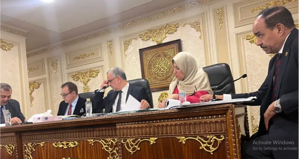 جانب من الاجتماع