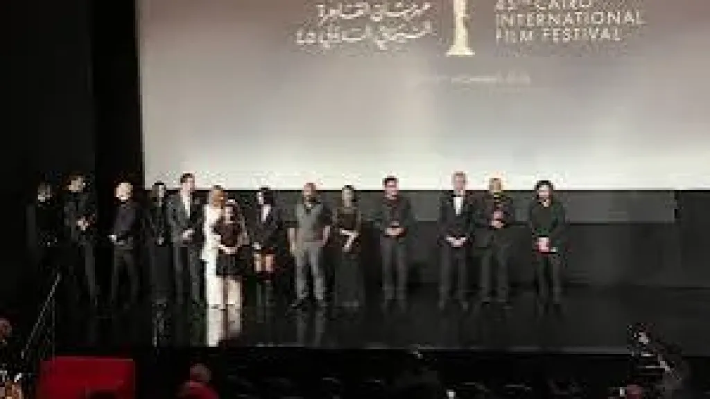 مهرجان القاهرة السينمائي 