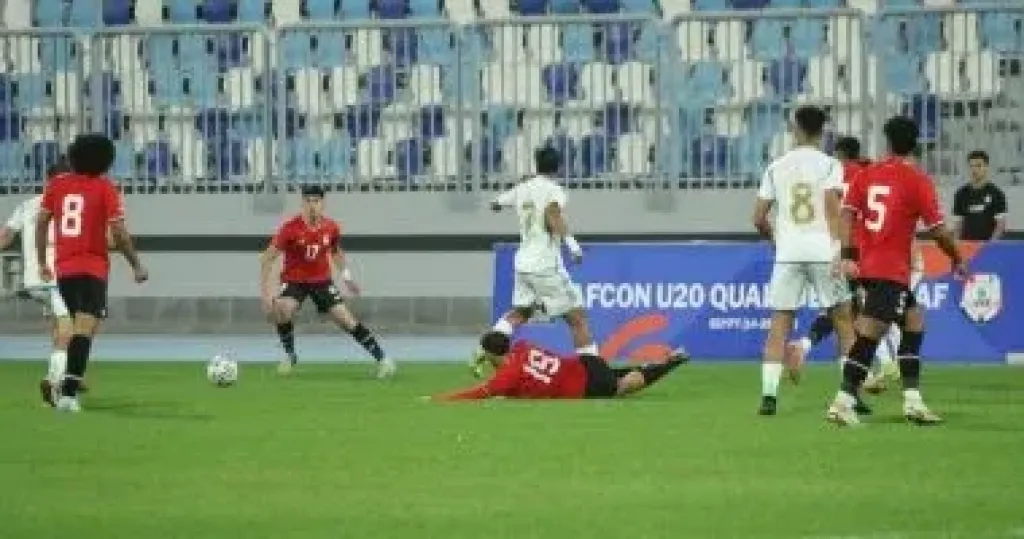 منتخب الشباب