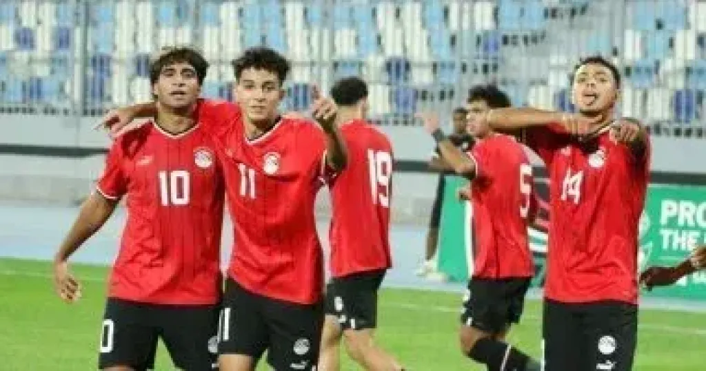 منتخب مصر للشباب
