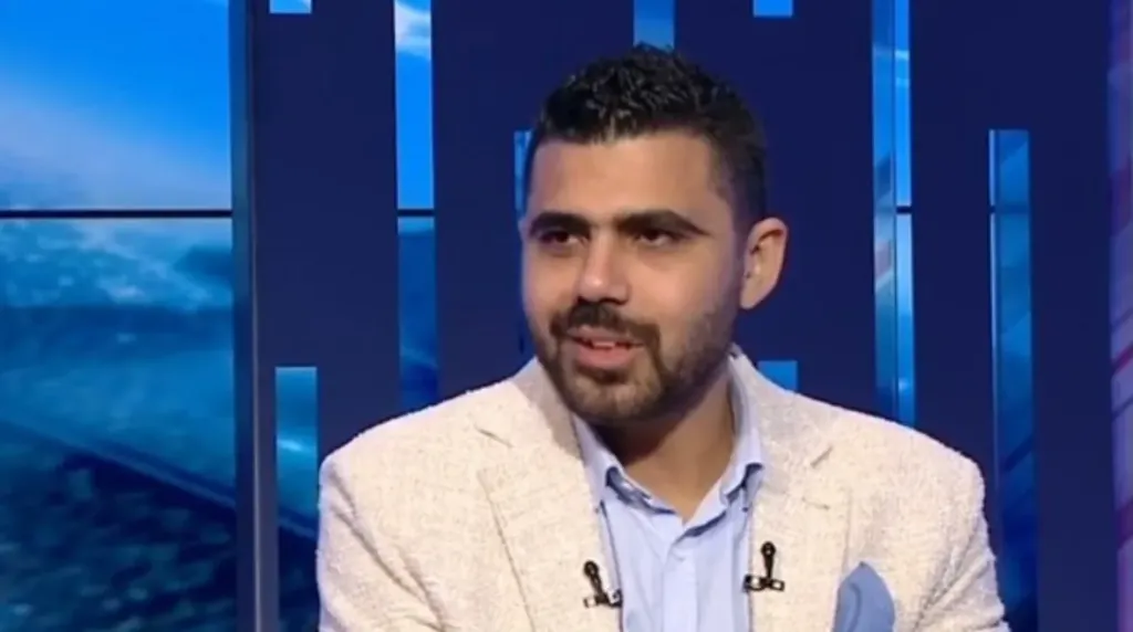 محمد طارق عضو مجلس إدارة نادي الزمالك
