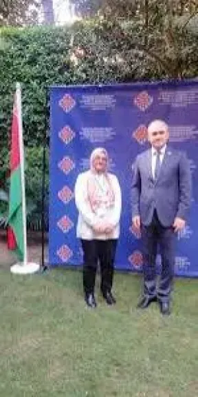 سفير بيلاروسيا