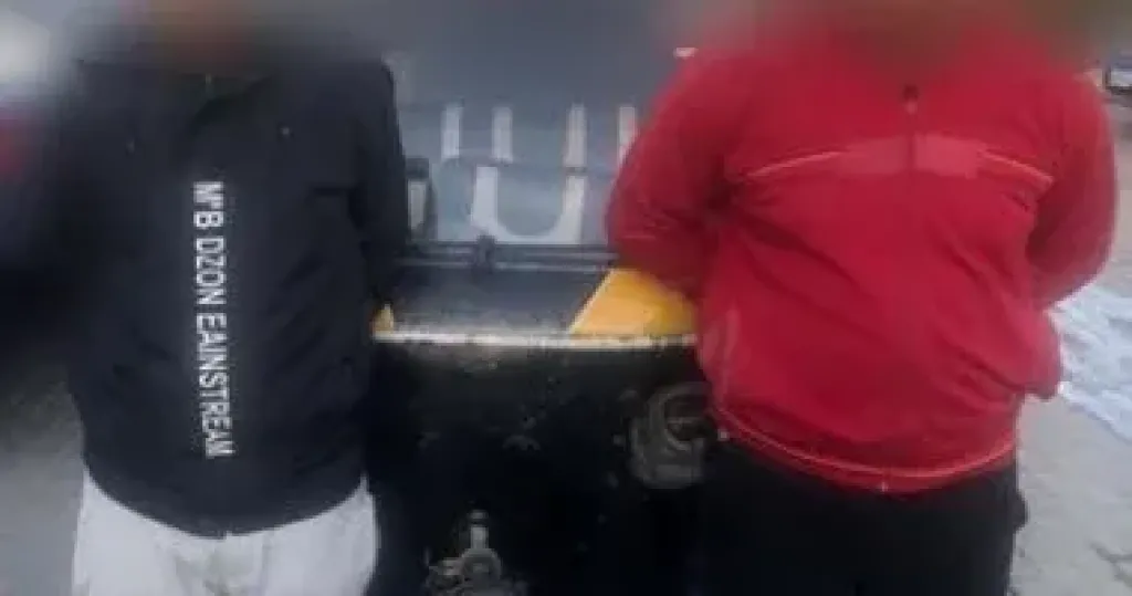 المتهمان