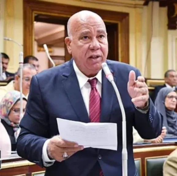 النائب سيد قاسم 