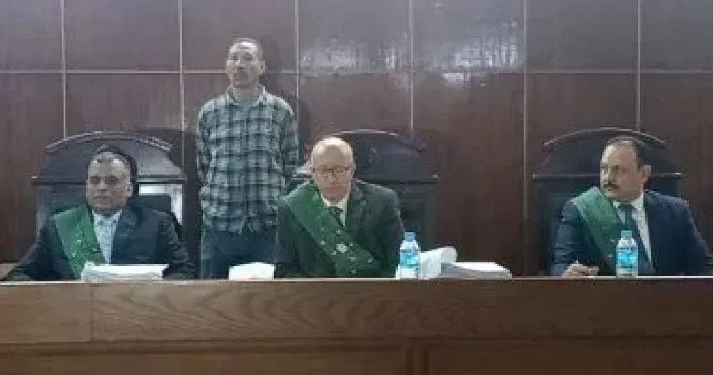 محكمة جنايات سوهاج