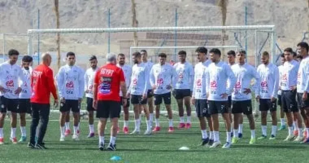 منتخب مصر