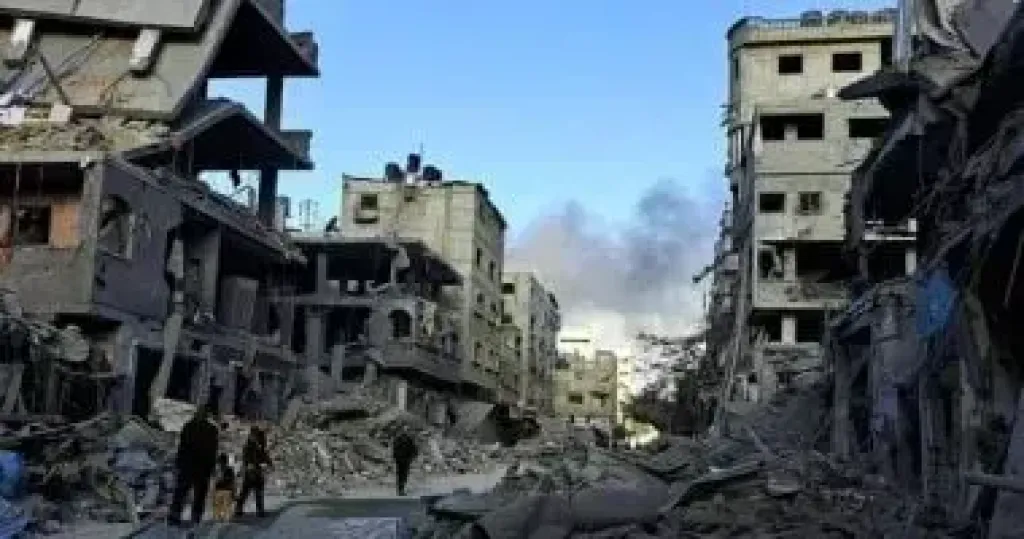 غزة 