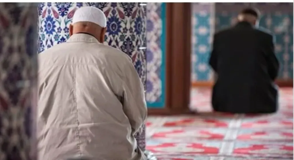الصلاة 