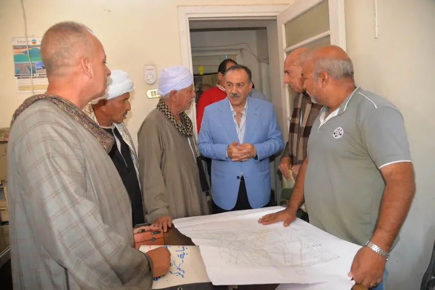 محافظ أسيوط 