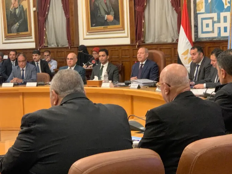 محافظ القاهرة
