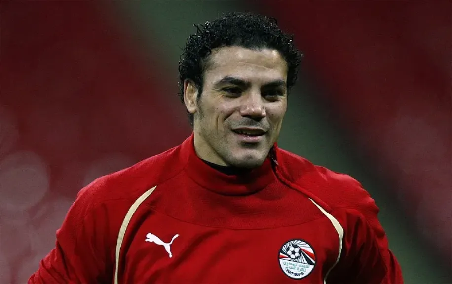 عمرو زكى 