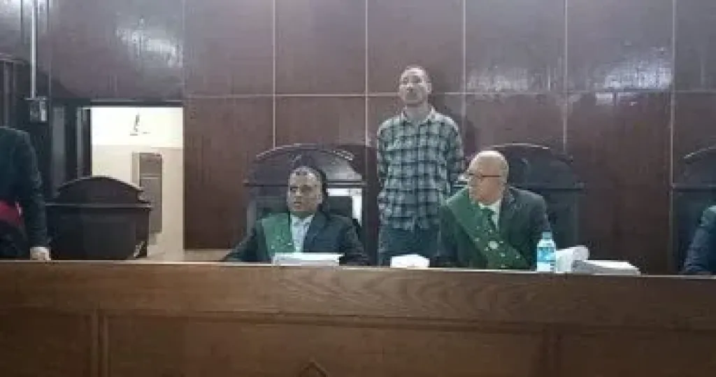 محكمة جنايات سوهاج