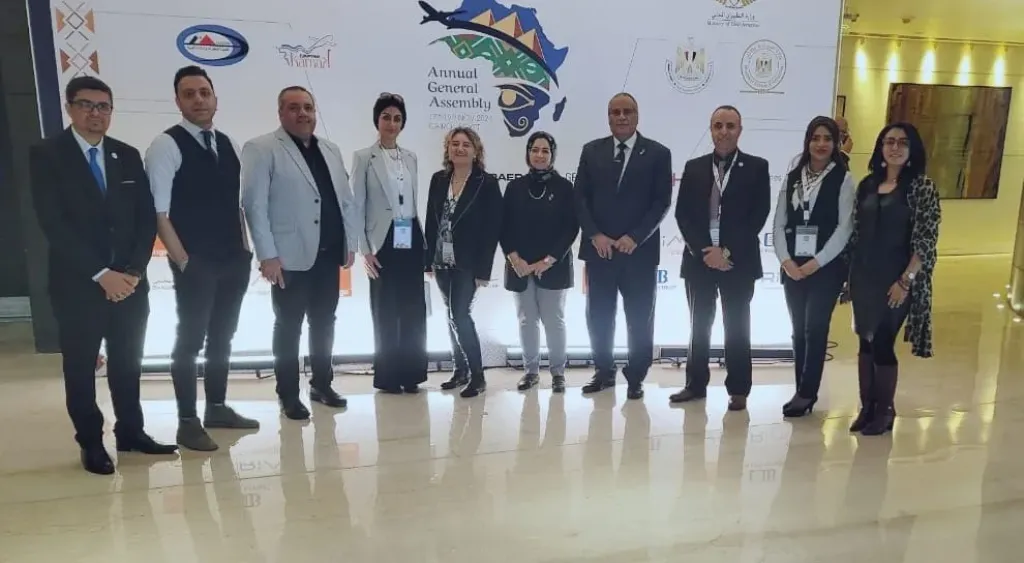 اتحاد شركات الطيران الإفريقي