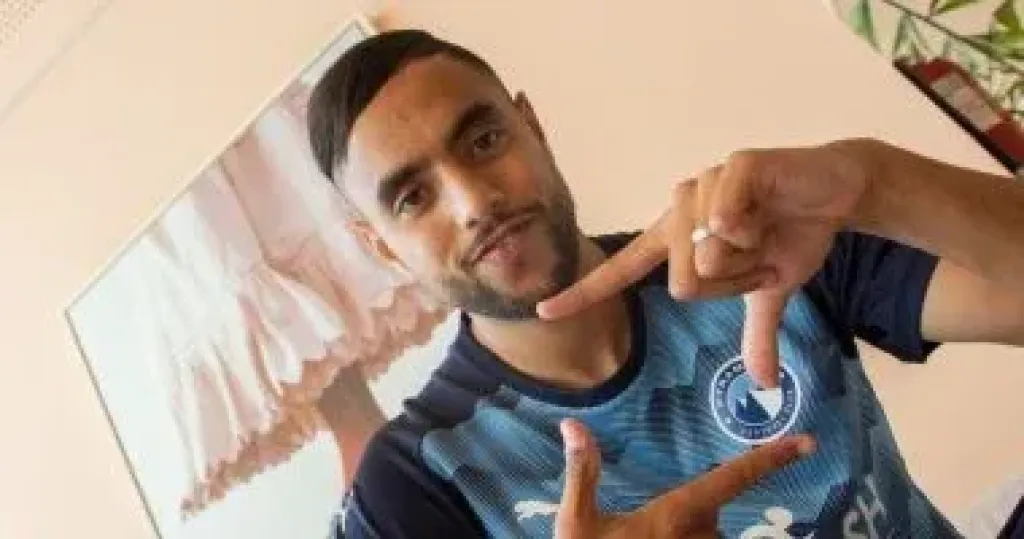 محمد الشيبي