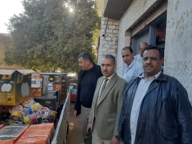 وكيل وزاره التموين