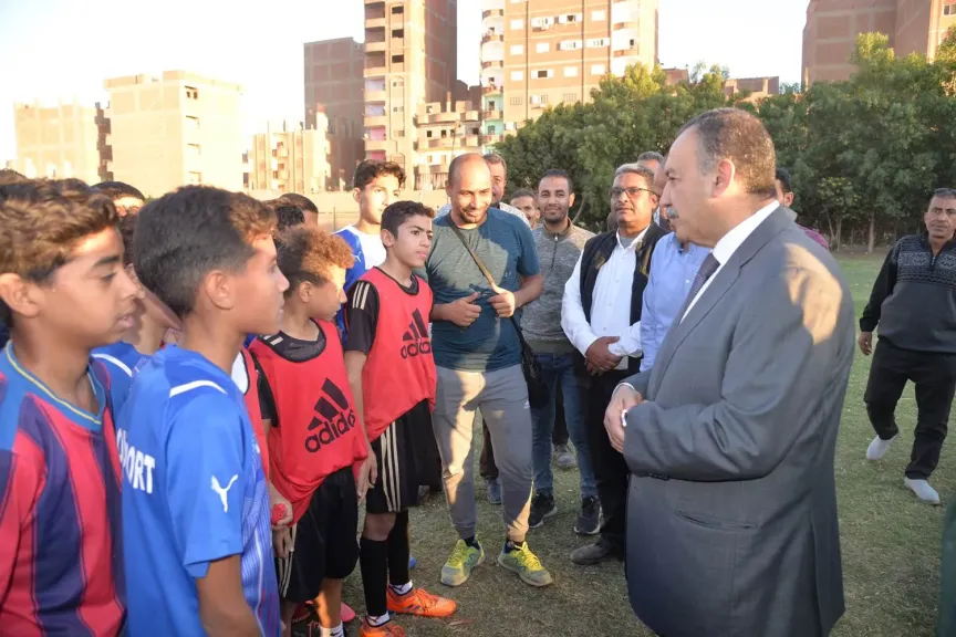 محافظ أسيوط 