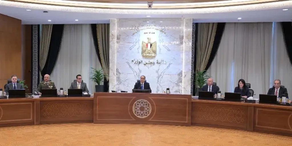 اجتماع مجلس الوزراء اليوم
