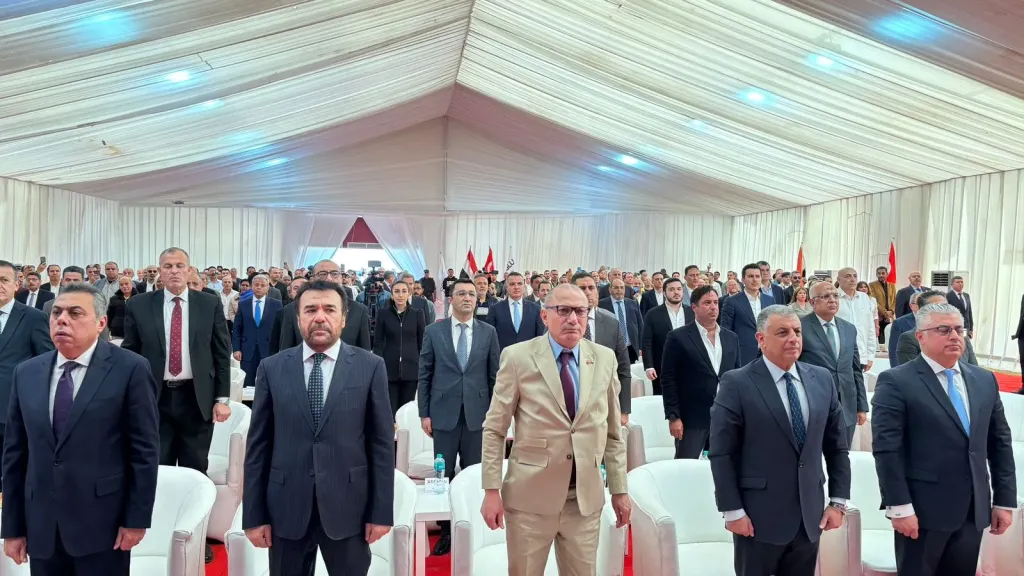 احتفالية وضع حجر الاساس