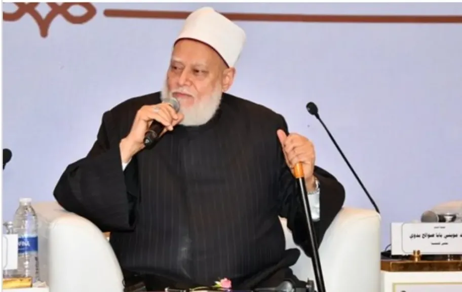 علي جمعة 