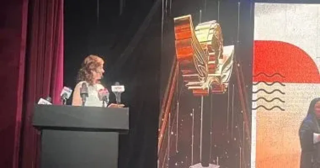 مهرجان شرم الشيخ المسرحي