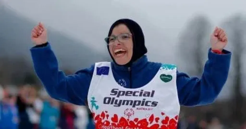 الأولمبياد الخاص الدولي للشرق الأوسط