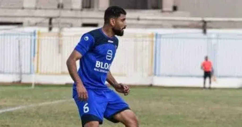 الراحل محمد شوقى لاعب كفر الشيخ