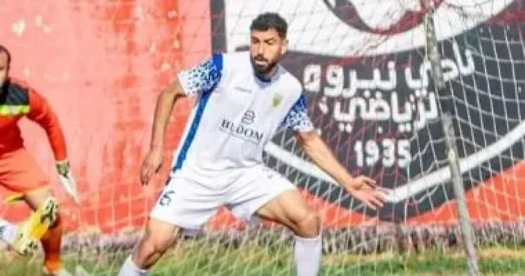 الراحل محمد شوقى لاعب كفر الشيخ