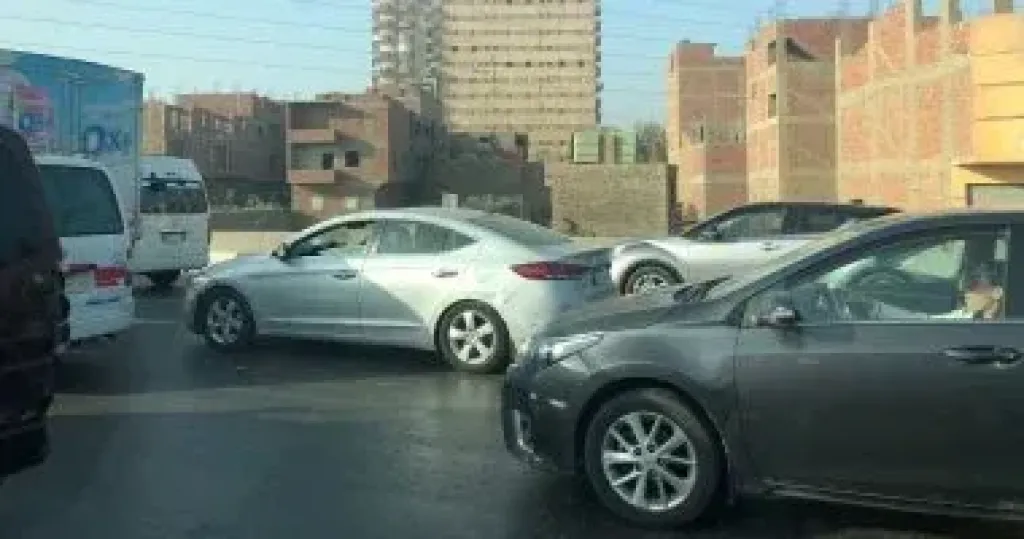 كثافات مرورية - أرشيفية