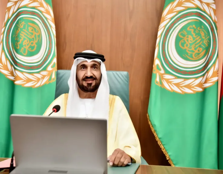 البرلمان العربي 