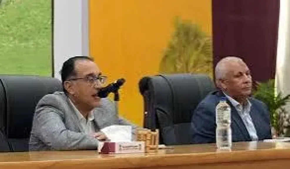 مدبولي 