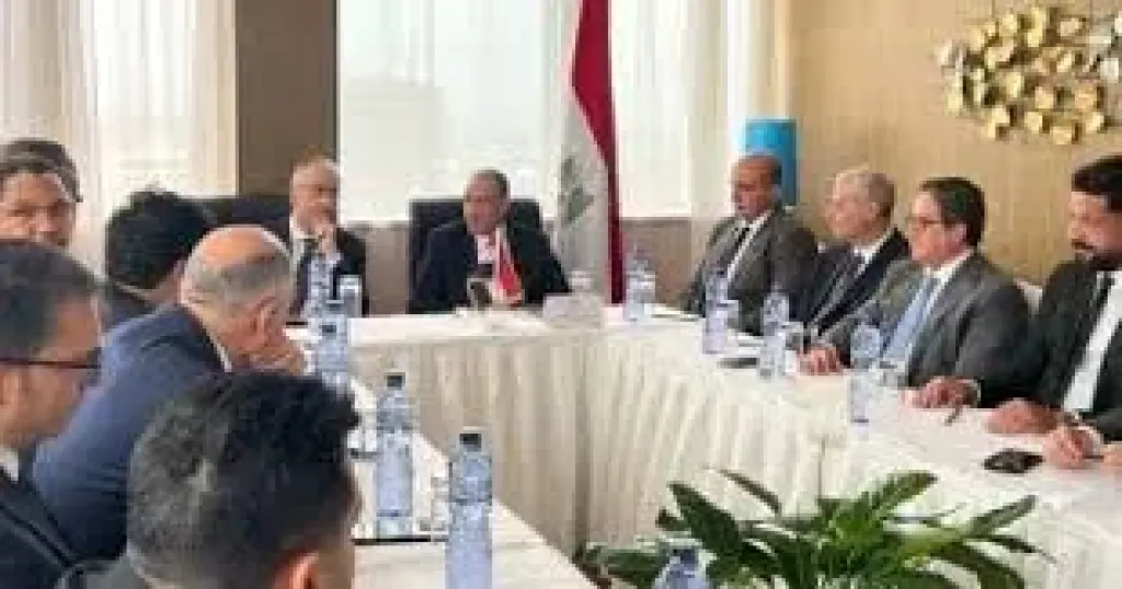 وزير الخارجية 