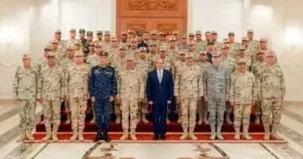 السيسي