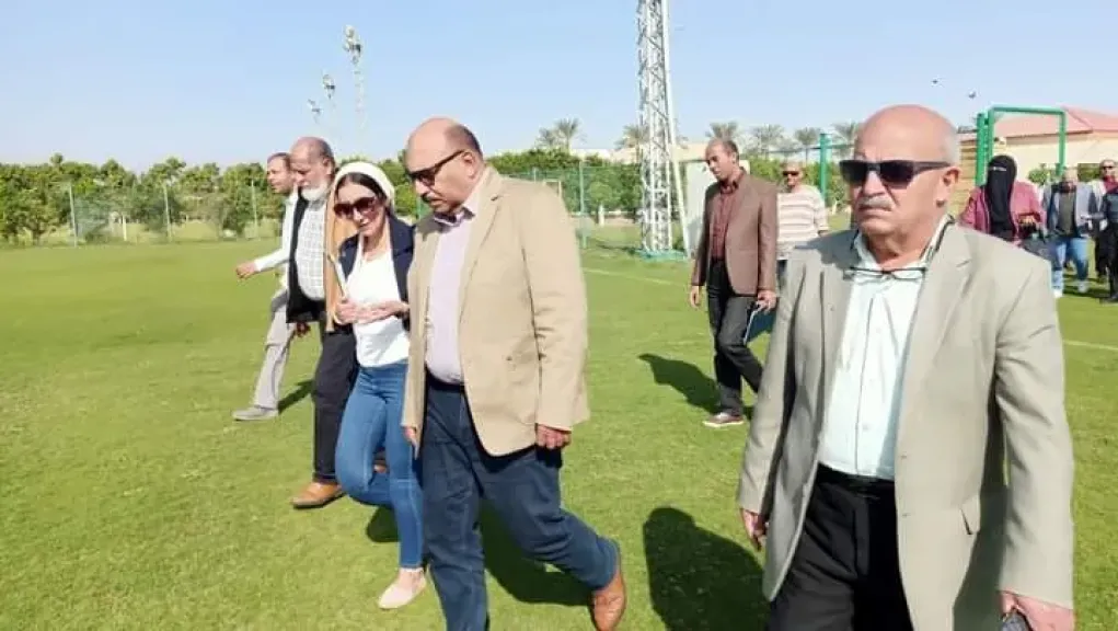رئيس مياه القناة 