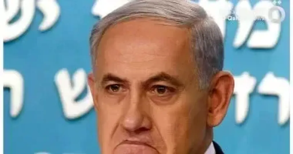 نتنياهو 