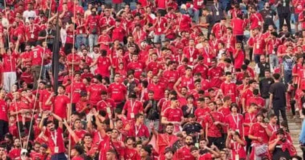 جمهور الاهلى