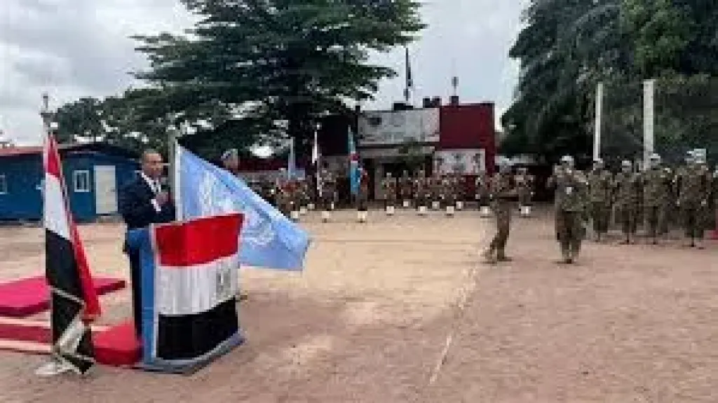 وزير الخارجية 