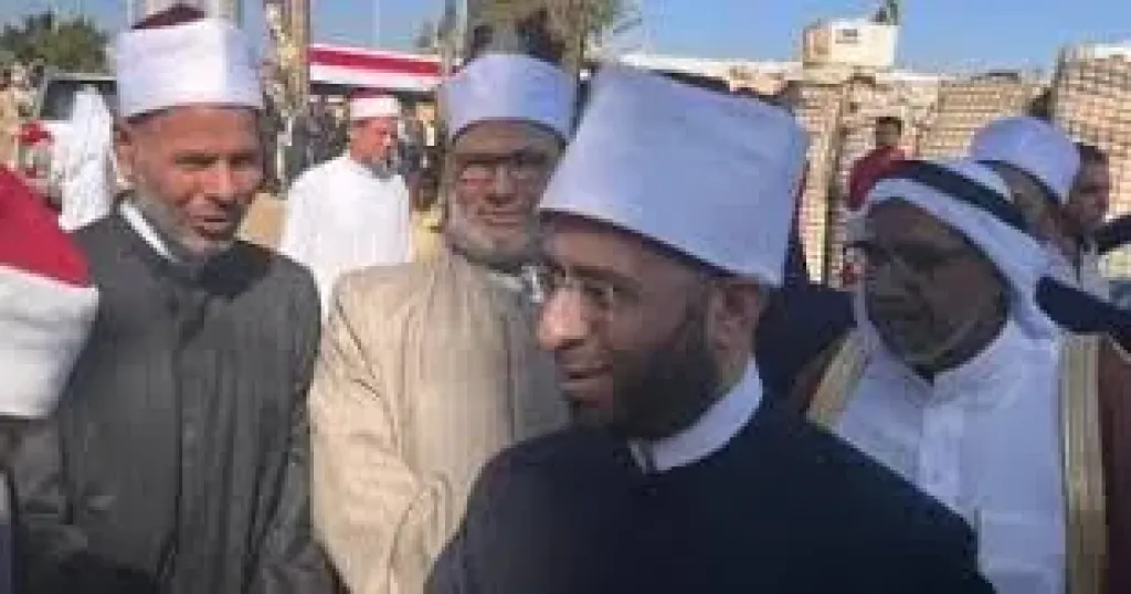 وزير الأوقاف 
