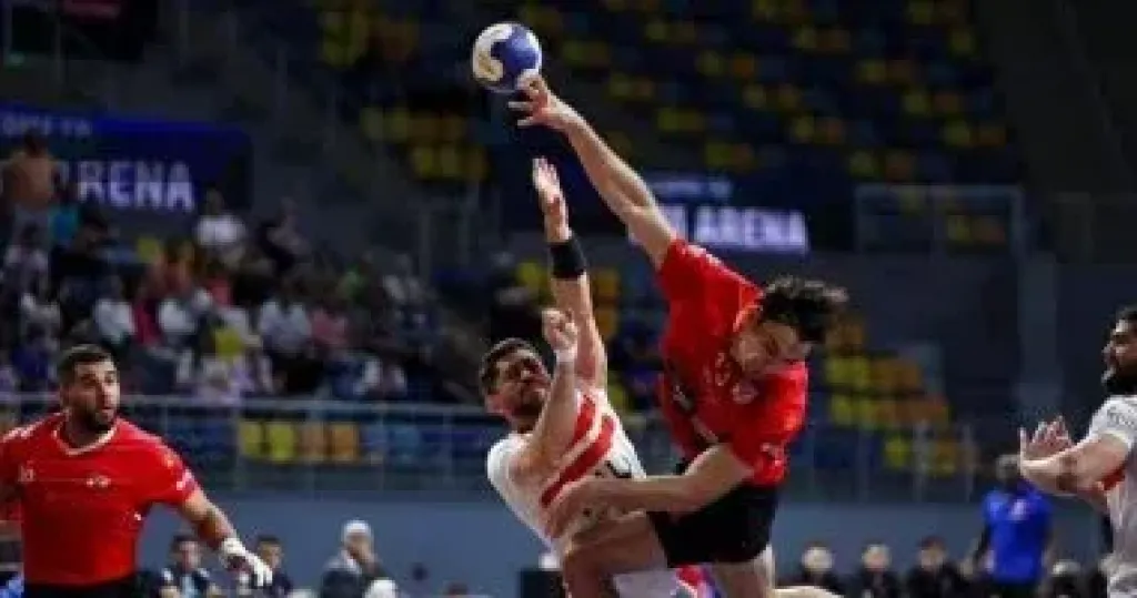 يد الاهلى