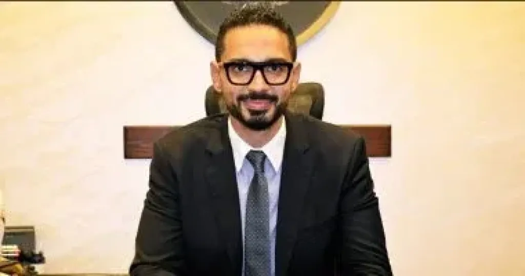 محمد مطيع رئيس اتحاد الجودو الجديد