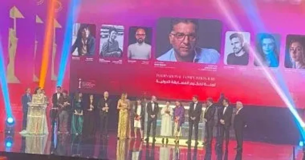 ختام مهرجان القاهرة السينمائي الدولي