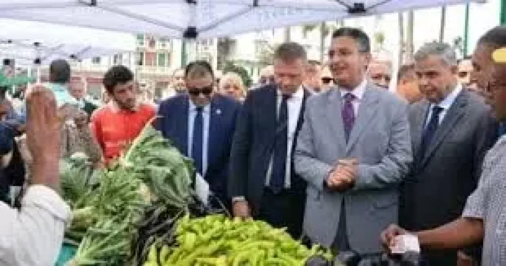 وزير التموين