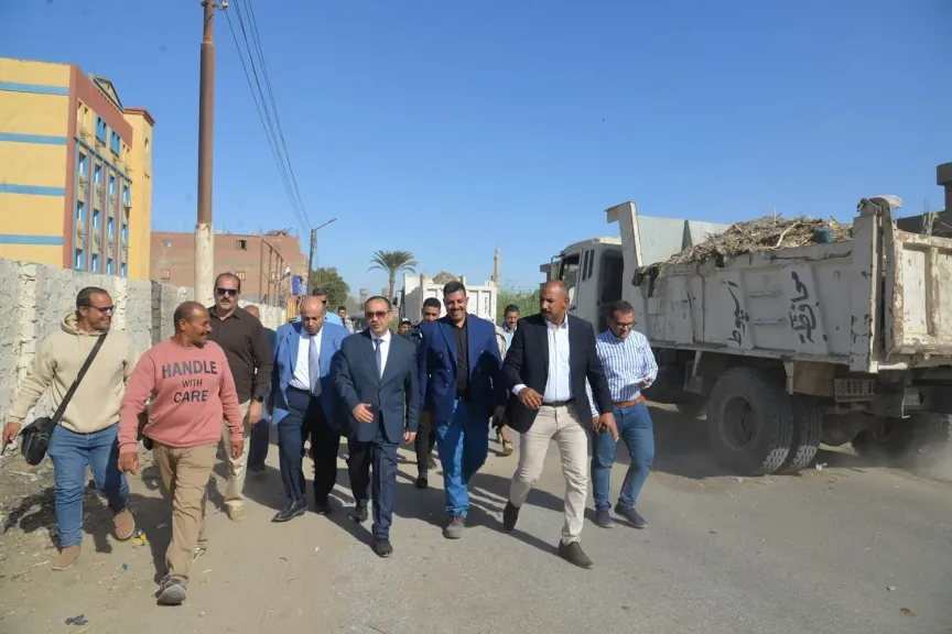 محافظ أسيوط 