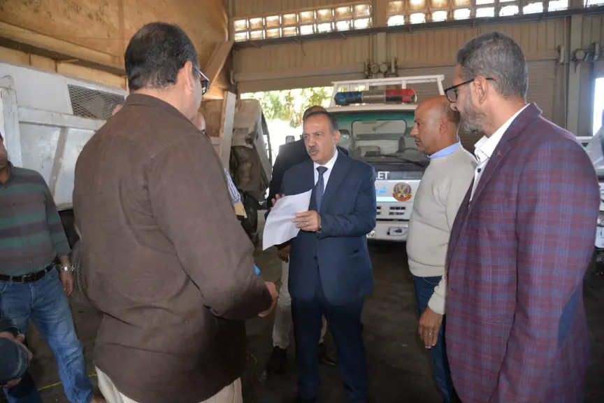 محافظ أسيوط 