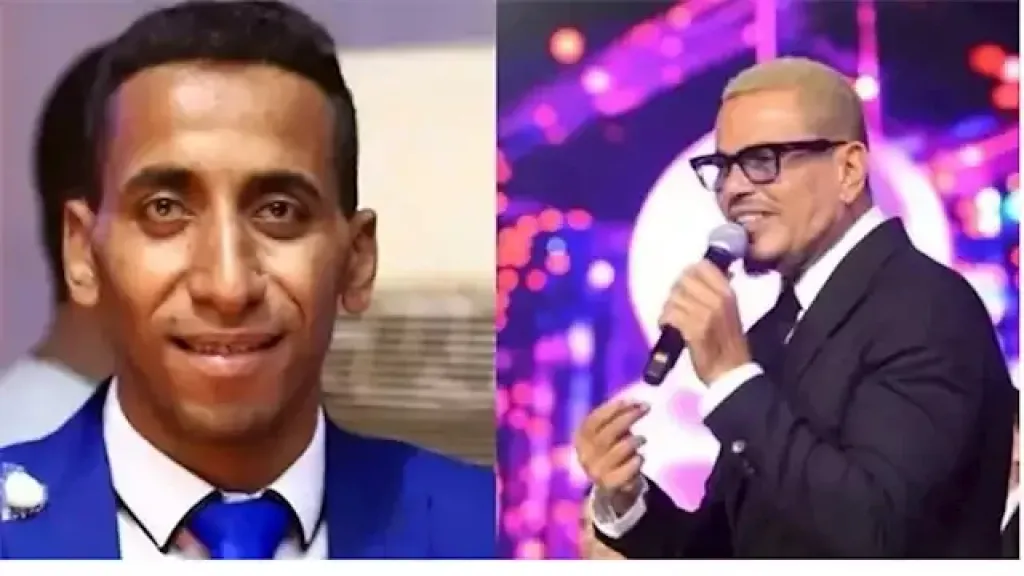 الشاب المصفوع من عمرو دياب