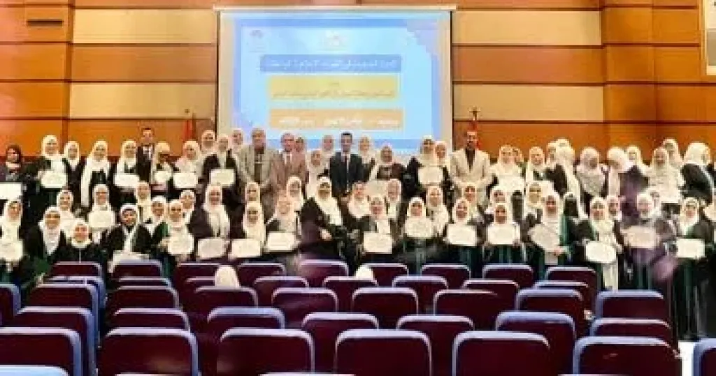 دورة تطوير المهارات الإعلامية وصحافة الموبايل للواعظات