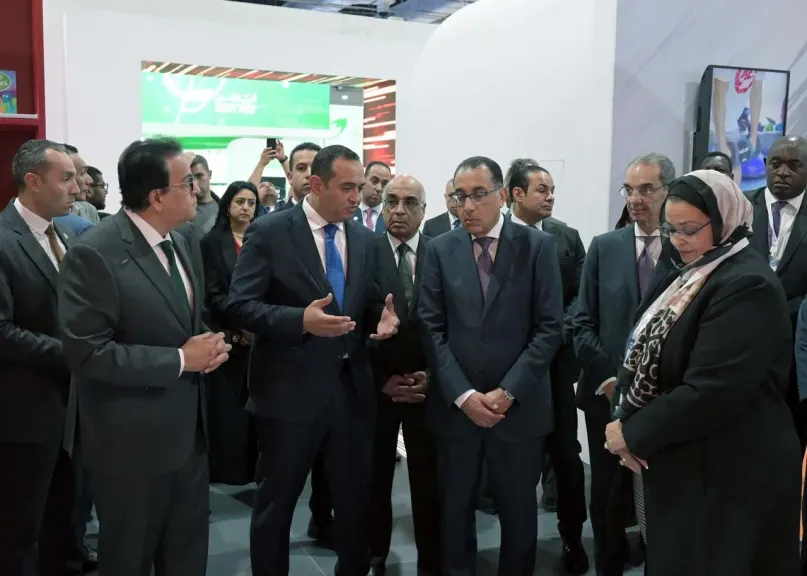 معرض الاتصالات 