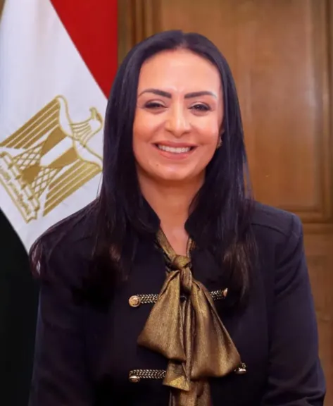 الدكتورة مايا مرسي