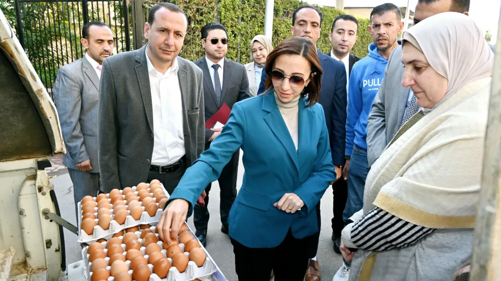 جانب من الجولة