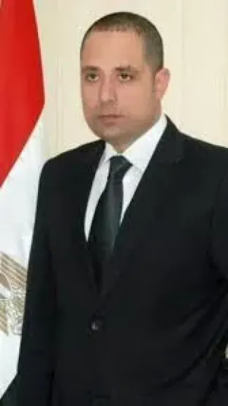 المستشار اسامة الصعيدى 