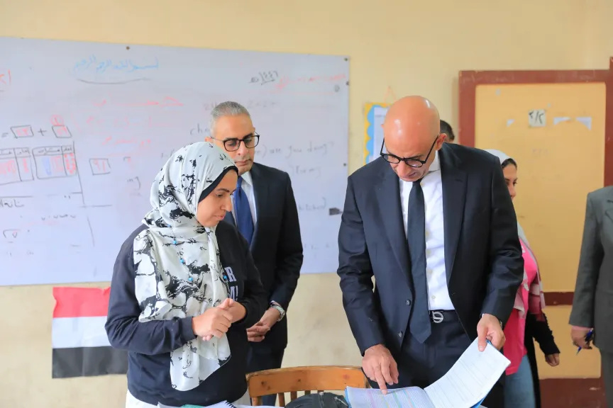جانب من الجولة 